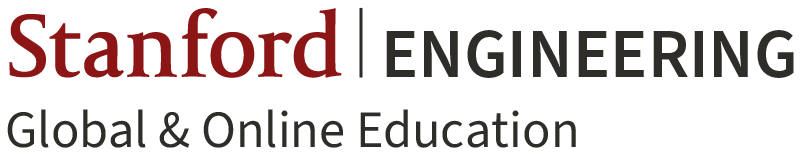 Stanford Engineering Global & Online Education